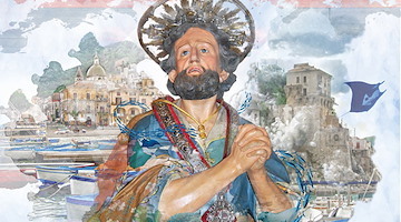 Festa di San Pietro Apostolo: il 28 e 29 giugno 2025 Cetara celebra il suo Santo Patrono