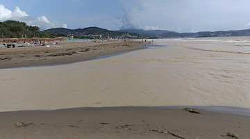 Fiume Sele trasformato in una cloaca, liquami nel mare: denunciati tre imprenditori zootecnici