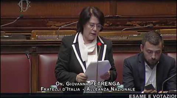 Fondo indigenti, Petrenga (FdI): “Dal Governo Meloni un segnale concreto di vicinanza alle fasce deboli”