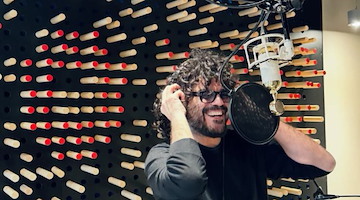 Francesco Renga annuncia una nuova data campana del tour “ANGELO-VENTI”: a Nola il 18 luglio