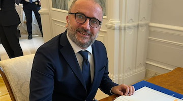 Fratelli d’Italia. Iannone: “Grazie ai gruppi parlamentari per aver scelto la Campania per manifestazione Spazio Sud”