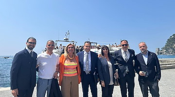 Fratelli d'Italia porta la campagna elettorale in Costa d'Amalfi: tappe a Positano, Atrani e Vietri sul Mare