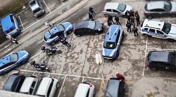 Frattamaggiore, estorsioni con metodo mafioso: 6 arresti del clan Orefice