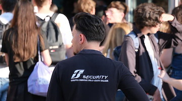 FS Security: oltre 125mila passeggeri controllati per la festa scudetto del Napoli