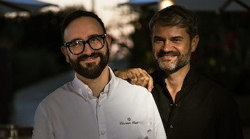 Furore Grand Hotel, Vincenzo Russo miglior chef under 35 ai Food & Wine Italia Awards 2025