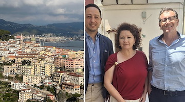 Furti e vandalismi a Vietri sul Mare, il gruppo consiliare "Vietri che Vogliamo" lancia l’allarme sicurezza 