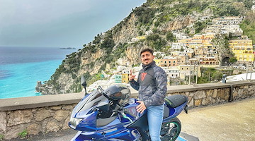 Gaetano Apicella di Tramonti vola al “Miss & Mister Deaf World 2025” a Praga