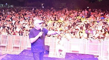 Gigione arriva a Paupisi: attesa per il concerto del “Re delle Sagre” sabato 26 luglio
