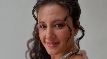 Giovanna Rispoli protagonista agli "Aperi…Libri" del Lorì a Cava de’ Tirreni