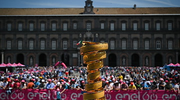 Giro d'Italia, cresce l'attesa: Napoli pronta a calare il poker