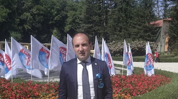Giuseppe Di Filippo è il nuovo segretario provinciale della Democrazia Cristiana di Salerno