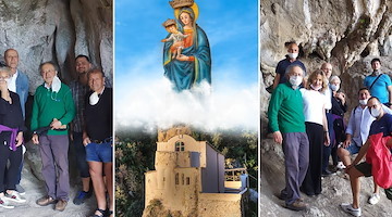 Giuseppe Gargano nuovo Magister di Civiltà Amalfitana: gli auguri dal Santuario di Atrani 