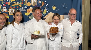 Gotham Hall, New York: Sal De Riso incanta con i dolci della Costa d’Amalfi ambasciatori della cucina italiana nel mondo 