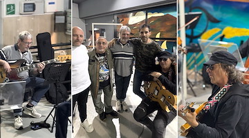 Gragnano celebra Pino Daniele con un grande concerto-tributo in Piazza San Leone