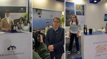 Grande successo della Regione Campania alla 57esima edizione di Vinitaly