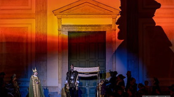 Grande successo per la rievocazione dell’ingresso di Carlo V a Cava de’ Tirreni nel 1535 