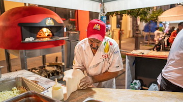Gusto, dal 16 al 18 settembre torna “Pizza a Vico”