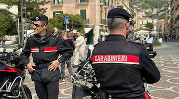I Carabinieri celebrano 211 anni dalla fondazione. Oltre 38mila interventi nei primi cinque mesi del 2025