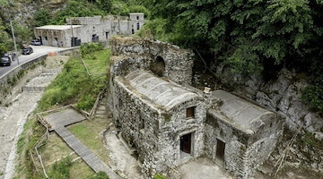 “I Luoghi del Cuore”: la Valle dei Mulini di Gragnano tra i primi dieci luoghi più votati d'Italia