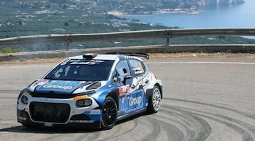 I piloti dell'Automobile Club Salerno protagonisti alla 48esima Catania-Etna