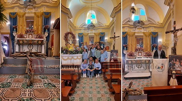 I “Pueri Cantores” di Eltville commuovono Atrani: canti e preghiere all’alba nella Grotta del Paradiso
