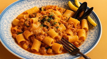 I Tubettoni Mare e Monti dello chef Francesco Porto, sapori d’Ischia da riscoprire