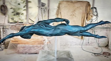 Il 28 giugno l'inaugurazione dinamica e itinerante della mostra diffusa “Maiori Art Coast / ControVerso”
