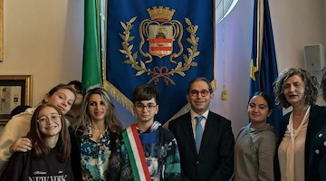 Il Comune di Minori augura “Buon anno scolastico” e invita i ragazzi a studiare per essere liberi