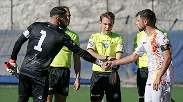 Il derby è del Costa d’Amalfi: Caso decide all’87’ e stende il San Vito Positano