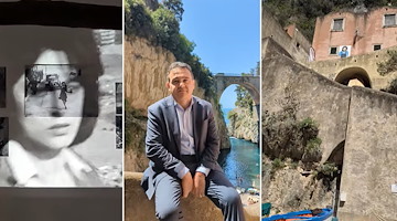Il Fiordo di Furore selezionato tra le location ufficiali del Campania Teatro Festival 2025