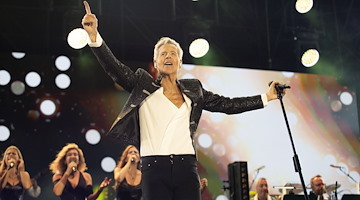 Il GrandTour "La Vita è Adesso" di Claudio Baglioni fa tappa in Campania: concerti a Pompei, Paestum e Caserta