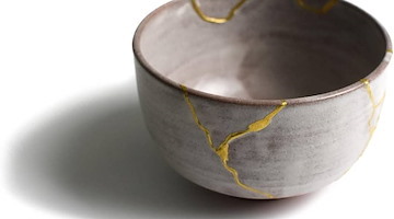 Il Kintsugi siamo noi: Klaus di Amalfi e l’arte di aggiustare col cuore