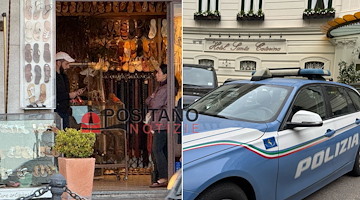 Il presidente di El Salvador in vacanza in Costiera Amalfitana: tappa nei luoghi simbolo della Divina