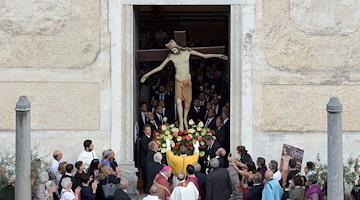 “Il Signore di Scala, intreccio di fede e storia”: il ringraziamento del sindaco Bottone