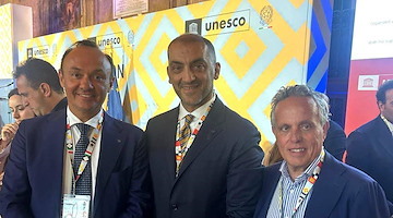 Inaugurata la Conferenza internazionale UNESCO a Napoli: occasione di valorizzazione del patrimonio partenopeo 