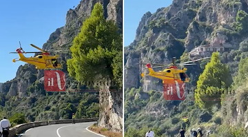 Incidente a Tordigliano: scooter contro muretto, ferita una ragazza