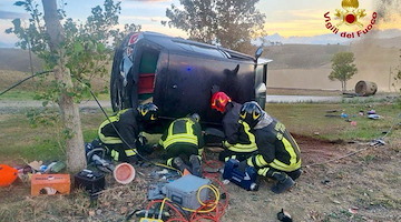 Incidente mortale sulla SP55: Ilaria incinta all'ottavo mese morta nel giorno del suo 25esimo compleanno 