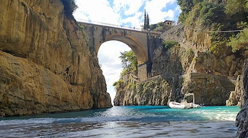 Interdizione temporanea del Fiordo di Furore / GIORNI e ORARI 