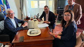 Investimento da 260mila euro per la riqualificazione dell’edificio scolastico "De Lorenzo - Vico" a Nocera Inferiore