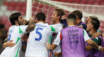 Italia, vittoria rocambolesca su Israele: 5-4 al cardiopalma. La corsa al Mondiale è ancora aperta