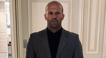 Jason Statham tra Positano e Praiano: l'attore di film action in Costiera per il matrimonio del cognato 