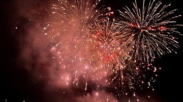 Klaus di Amalfi: “Siamo fuochi d’artificio”