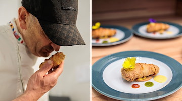 L'alta pasticceria diventa spettacolo a Montesano sulla Marcellana con Dessert Couture