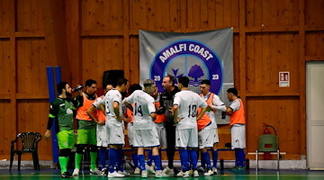 L’Amalfi Coast Sambuco riparte dai suoi eroi: ufficiali le conferme per il roster della Serie B