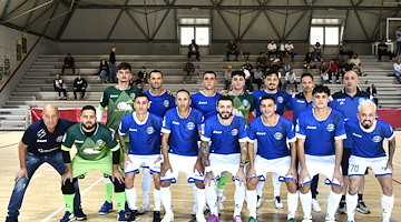 L'Amalfi Coast Sambuco torna a casa! Sabato l'esordio al Palazzetto dello Sport di Tramonti contro la Superaequum