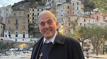 L’Arcidiocesi di Amalfi-Cava de’ Tirreni dice addio a don Giulio Caldiero: «Ha abbracciato la croce e predicato la speranza»