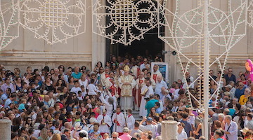 L'Arcidiocesi di Amalfi-Cava de' Tirreni in lutto per la scomparsa di don Giulio Caldiero