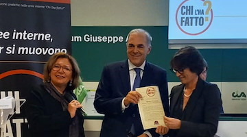 L’ASL Salerno tra le prime classificate al concorso nazionale “Aree interne, eppur si muovono”