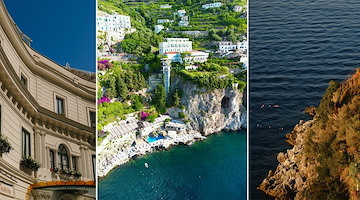 L’Hotel Santa Caterina di Amalfi ottiene le Due Chiavi MICHELIN: eccellenza dell’ospitalità sulla Divina Costiera