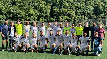 L'Intercostiera è pronta per i playoff. Sabato, in trasferta, affronterà il New Team